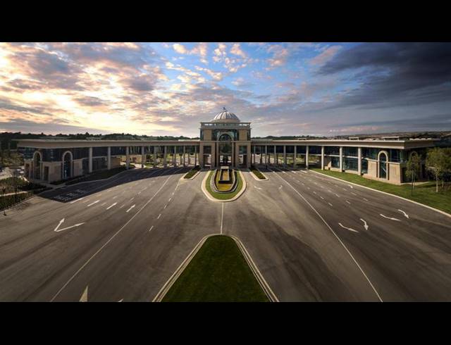 LAND FOR SALE IN STEYN CITY